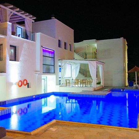 Esperides Hotel Glykadi Екстериор снимка