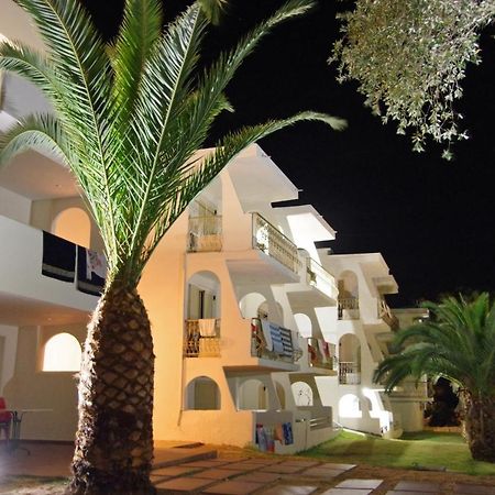Esperides Hotel Glykadi Екстериор снимка