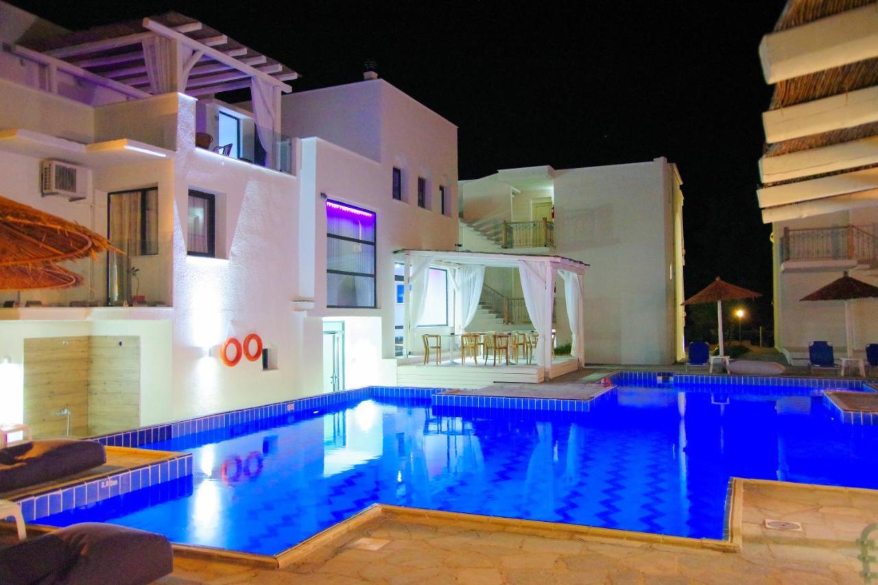 Esperides Hotel Glykadi Екстериор снимка