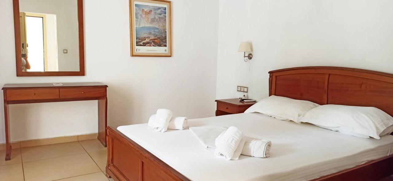 Esperides Hotel Glykadi Стая снимка