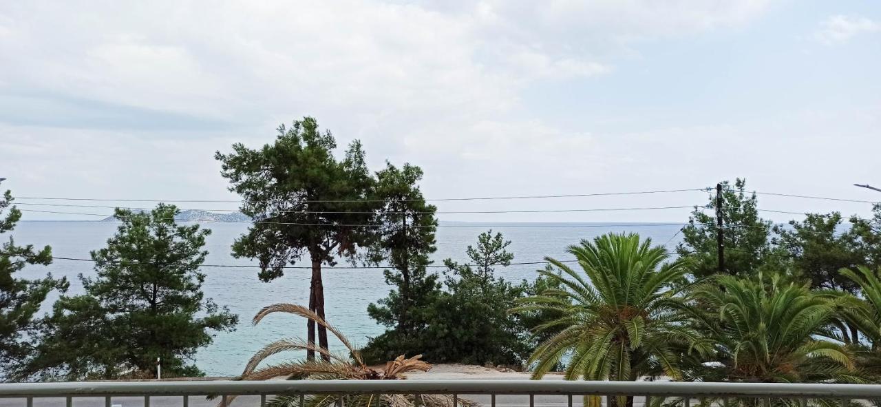 Esperides Hotel Glykadi Екстериор снимка