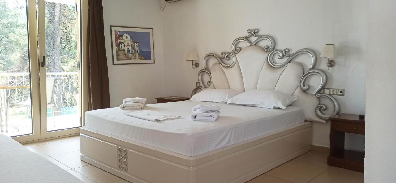 Esperides Hotel Glykadi Стая снимка