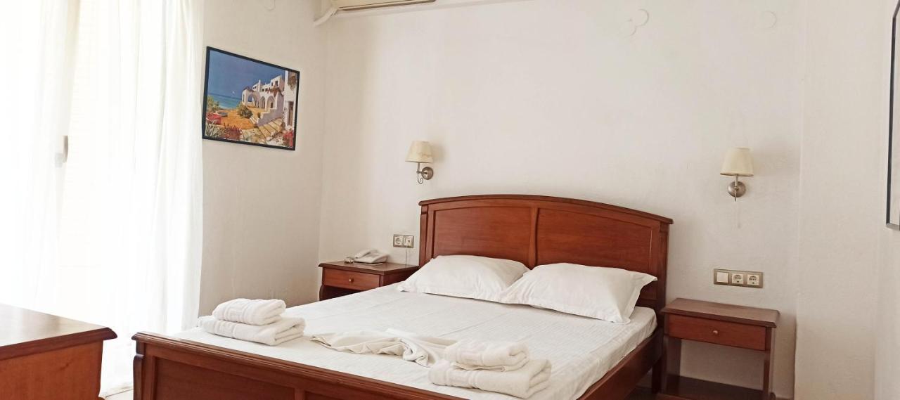 Esperides Hotel Glykadi Стая снимка