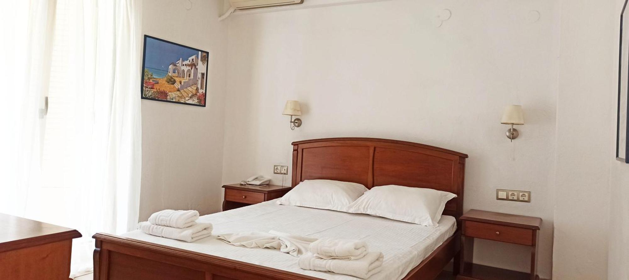 Esperides Hotel Glykadi Стая снимка