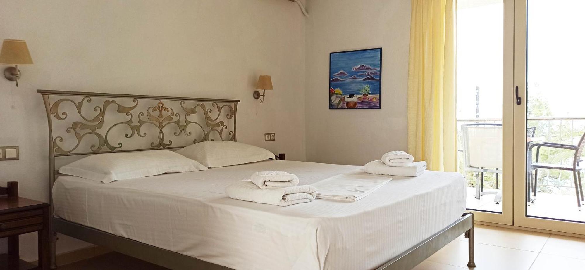 Esperides Hotel Glykadi Стая снимка
