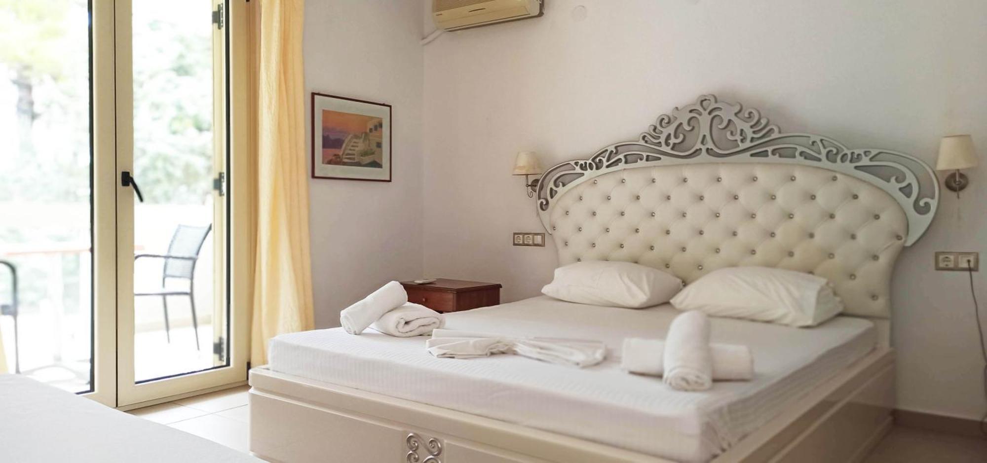 Esperides Hotel Glykadi Стая снимка