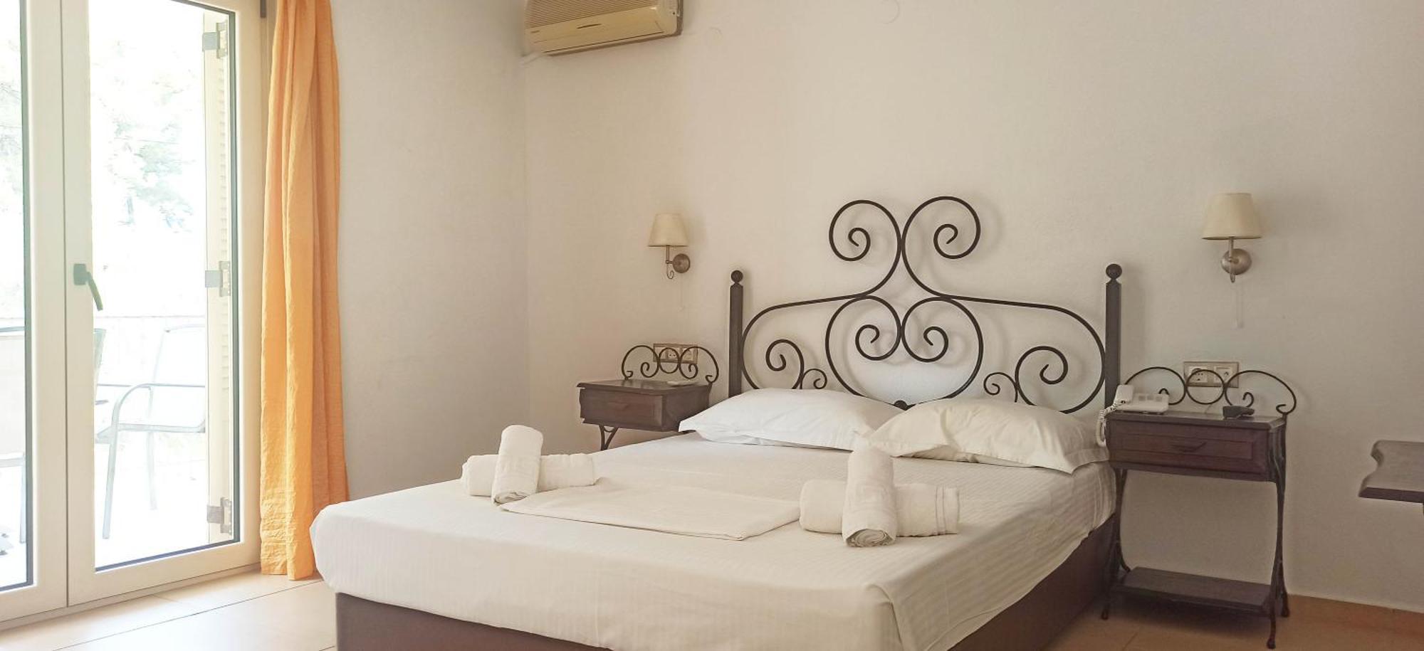 Esperides Hotel Glykadi Стая снимка