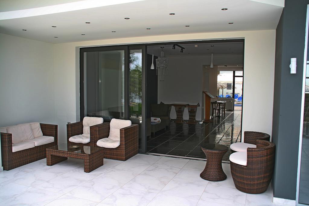 Esperides Hotel Glykadi Екстериор снимка