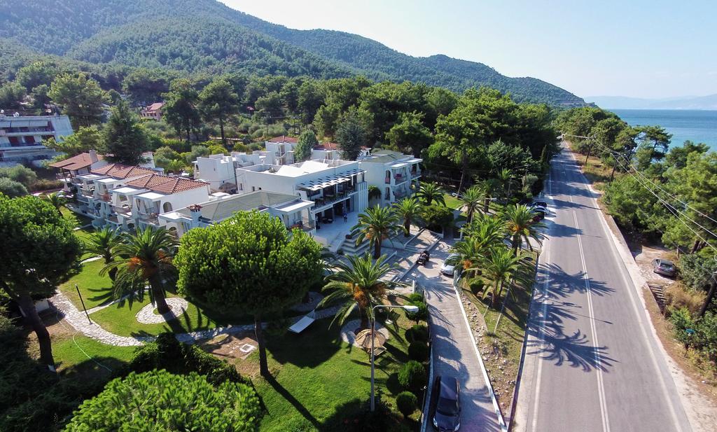 Esperides Hotel Glykadi Екстериор снимка