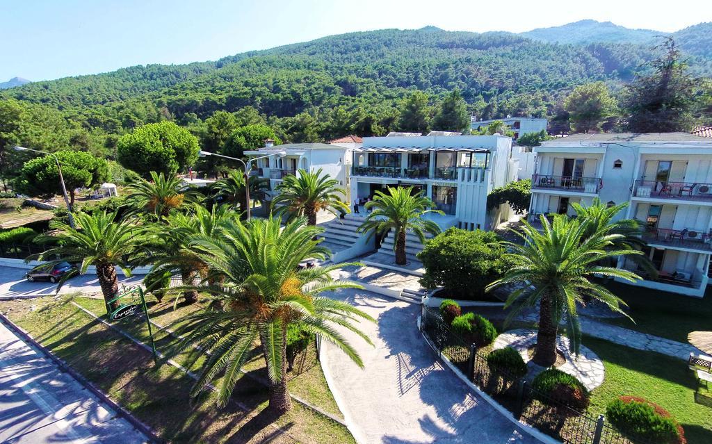 Esperides Hotel Glykadi Екстериор снимка