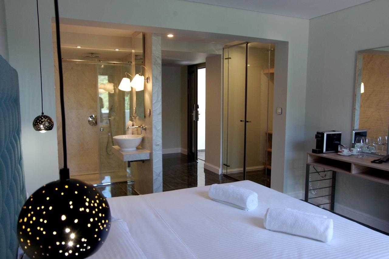 Esperides Hotel Glykadi Екстериор снимка