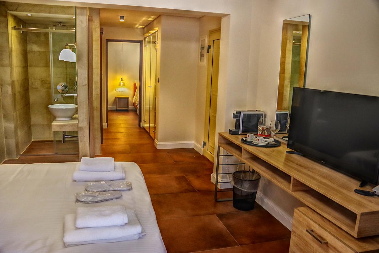 Esperides Hotel Glykadi Екстериор снимка