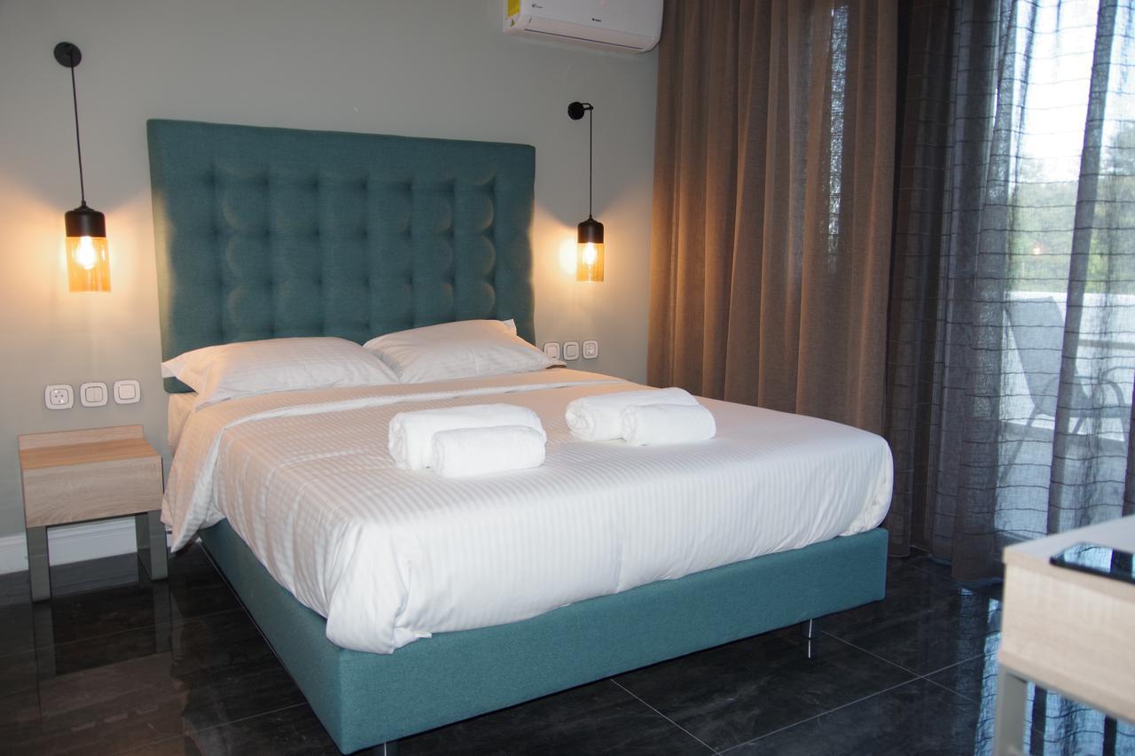 Esperides Hotel Glykadi Екстериор снимка