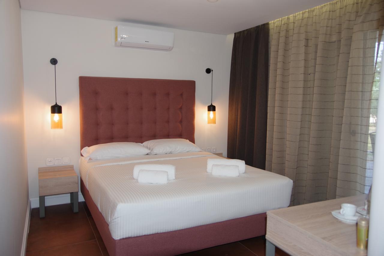 Esperides Hotel Glykadi Екстериор снимка
