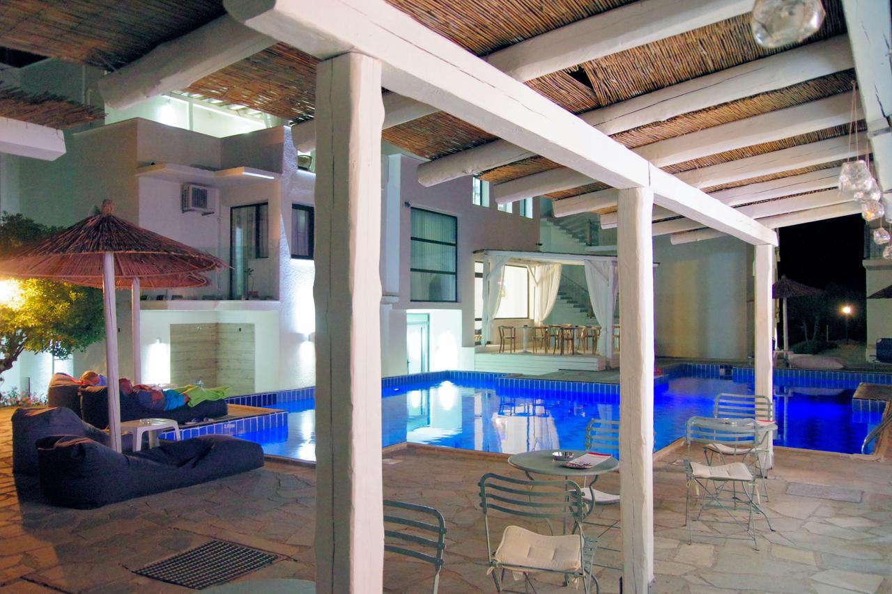 Esperides Hotel Glykadi Екстериор снимка