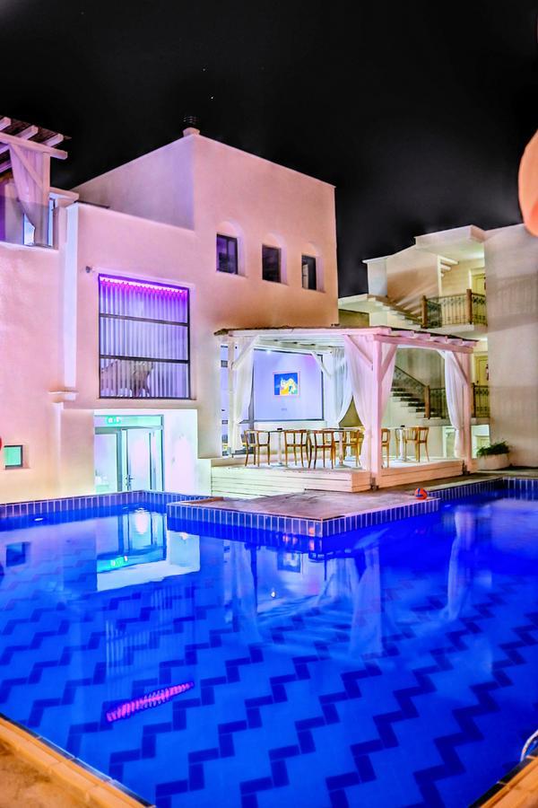 Esperides Hotel Glykadi Екстериор снимка