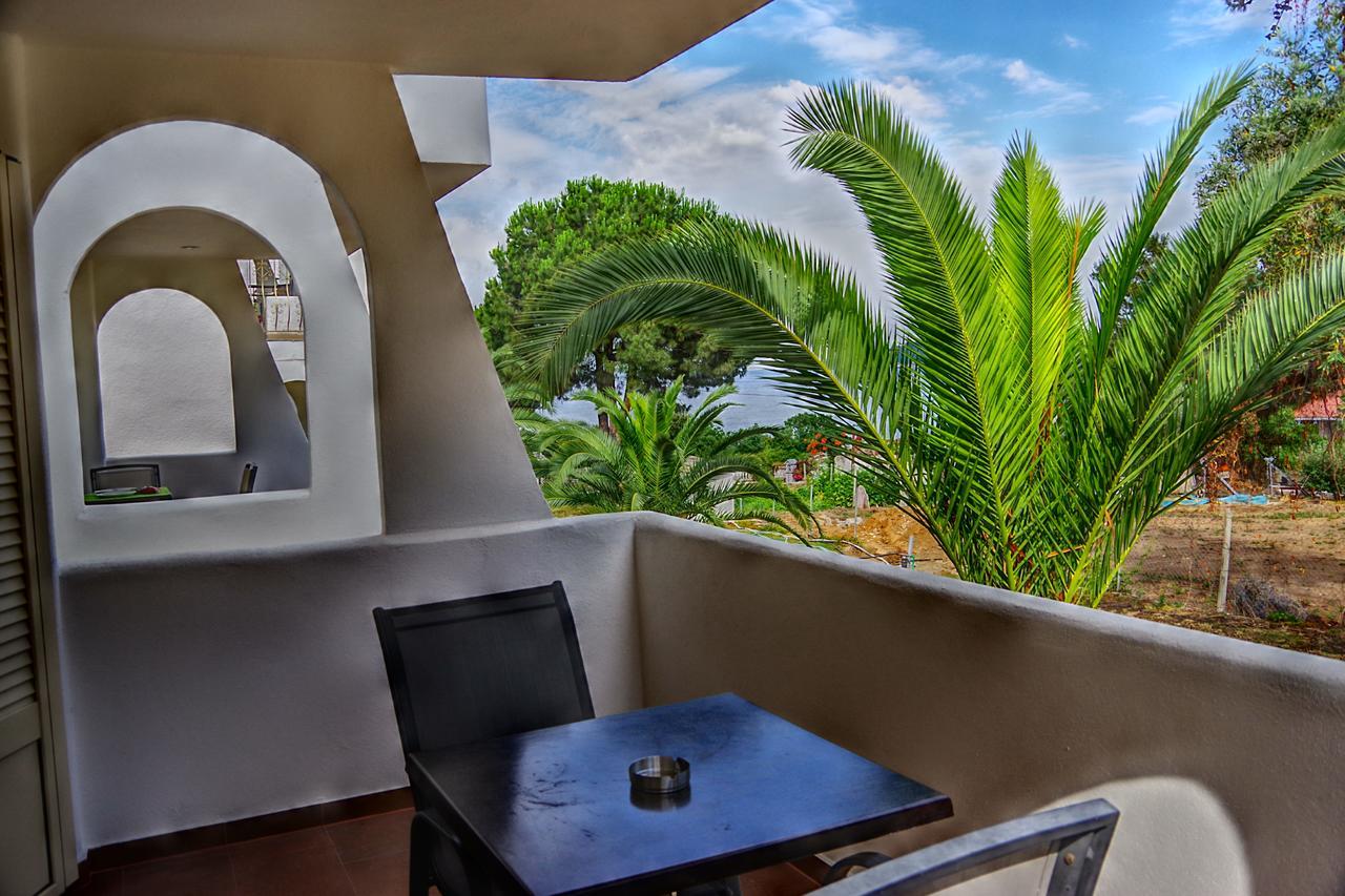 Esperides Hotel Glykadi Екстериор снимка