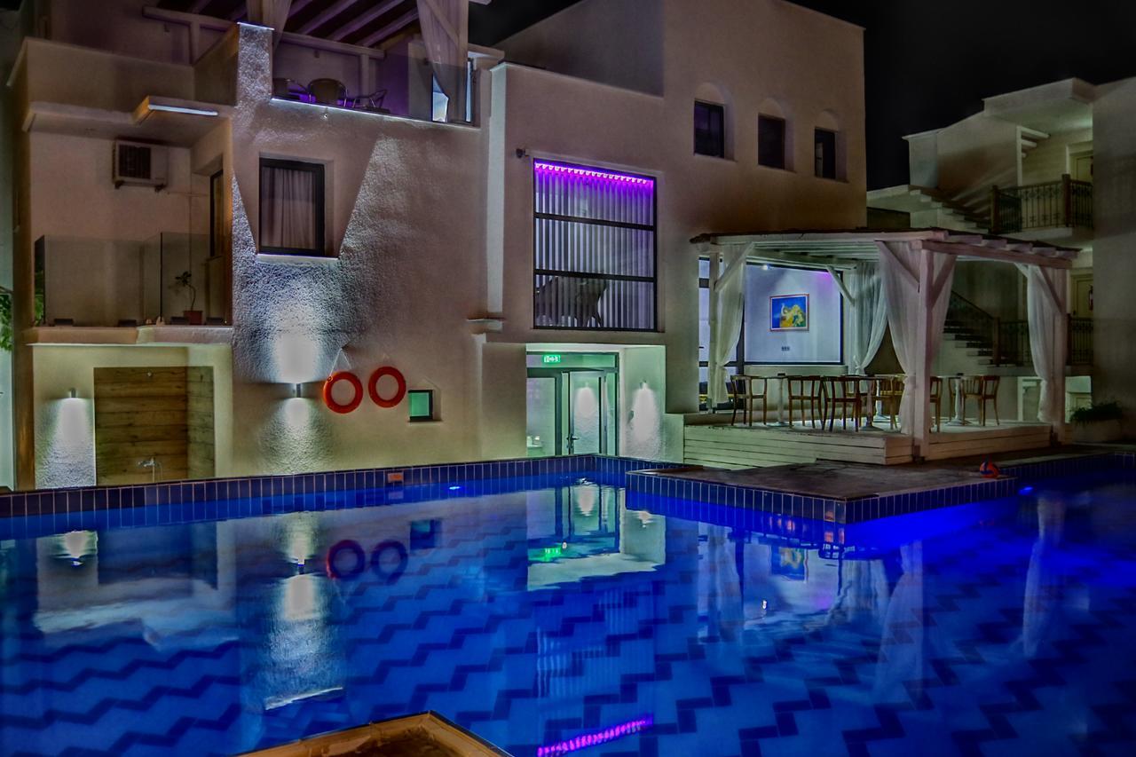 Esperides Hotel Glykadi Екстериор снимка