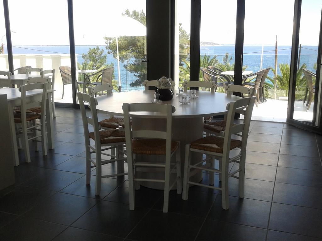Esperides Hotel Glykadi Екстериор снимка