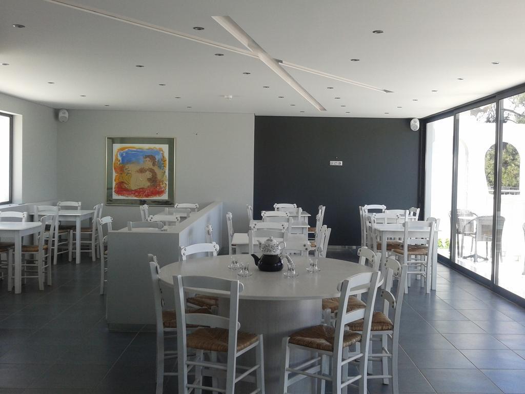 Esperides Hotel Glykadi Екстериор снимка