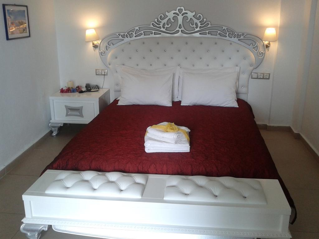 Esperides Hotel Glykadi Екстериор снимка