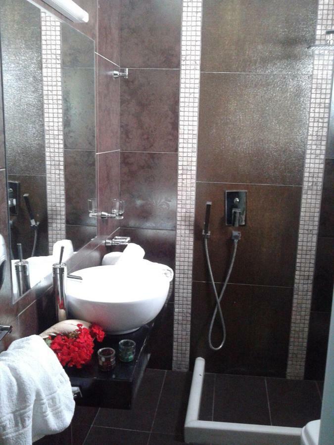 Esperides Hotel Glykadi Екстериор снимка