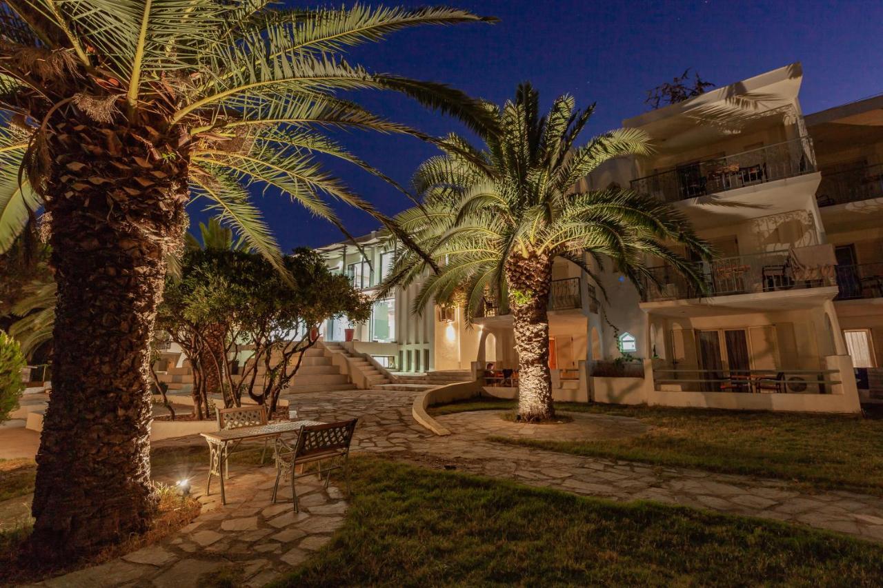 Esperides Hotel Glykadi Екстериор снимка