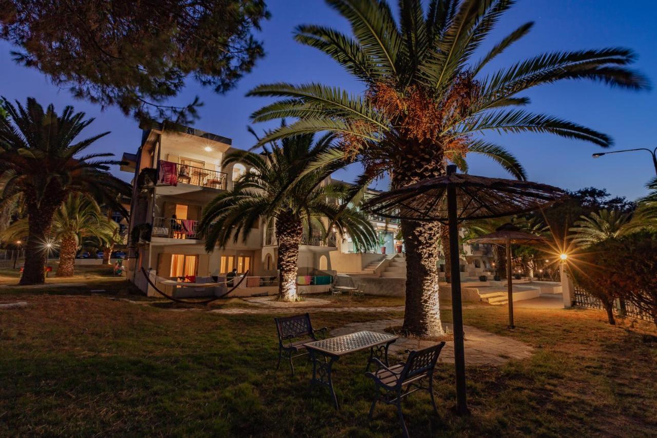 Esperides Hotel Glykadi Екстериор снимка