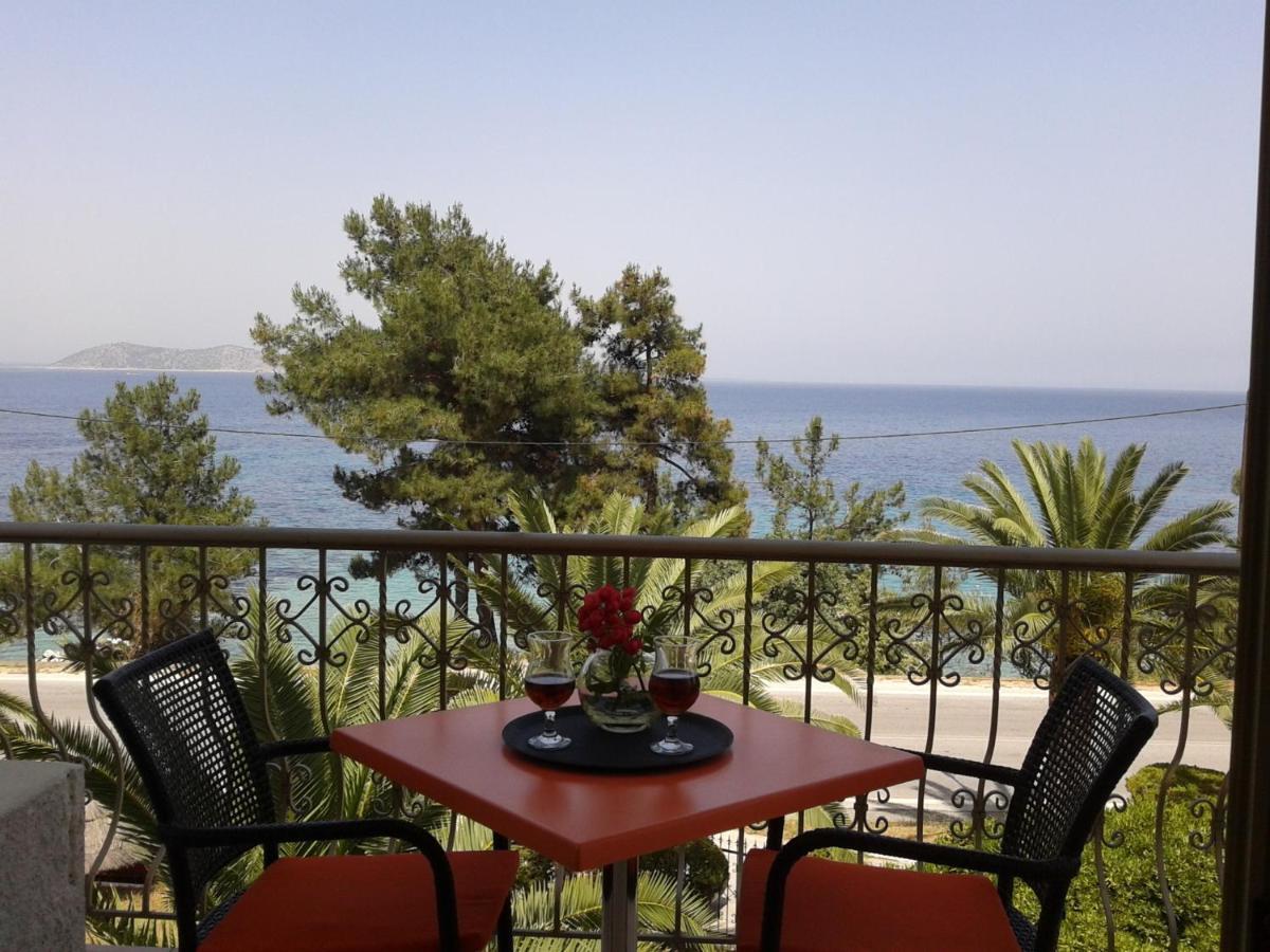 Esperides Hotel Glykadi Екстериор снимка