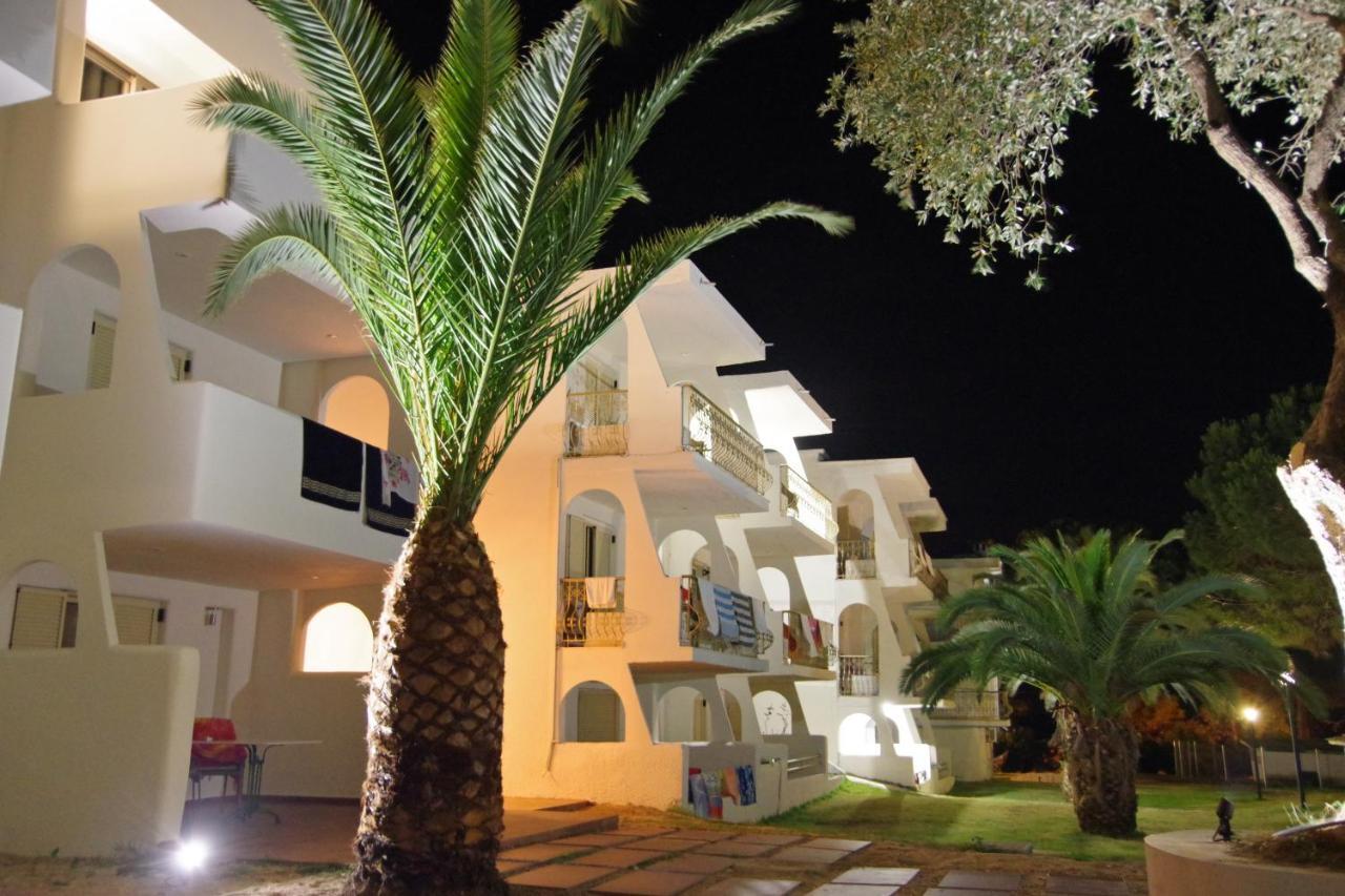 Esperides Hotel Glykadi Екстериор снимка